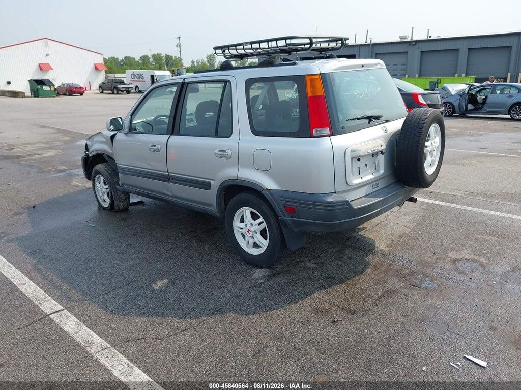 JHLRD1865XC077436 1999 HONDA CR-V photo no. 3