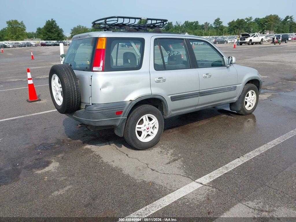 JHLRD1865XC077436 1999 HONDA CR-V photo no. 4