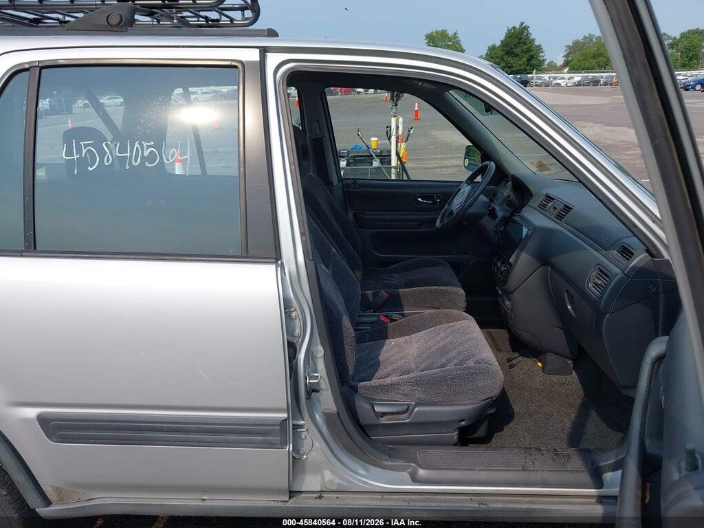 JHLRD1865XC077436 1999 HONDA CR-V photo no. 5