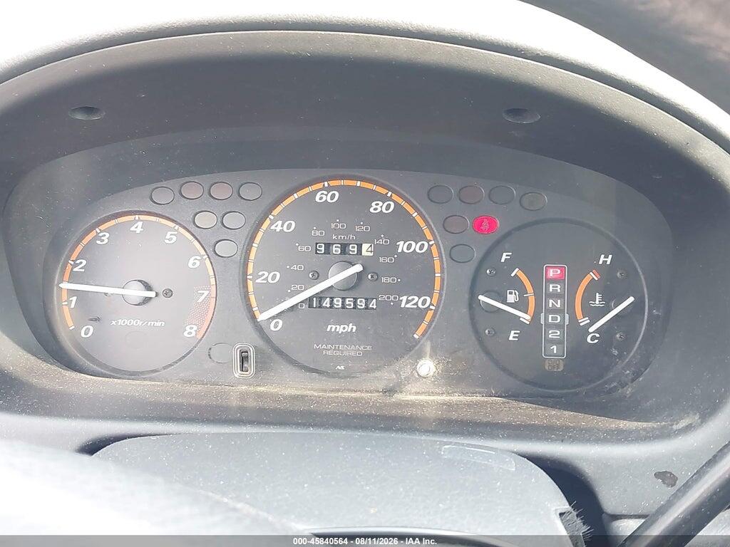 JHLRD1865XC077436 1999 HONDA CR-V photo no. 7