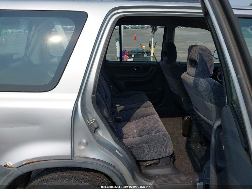 JHLRD1865XC077436 1999 HONDA CR-V photo no. 8