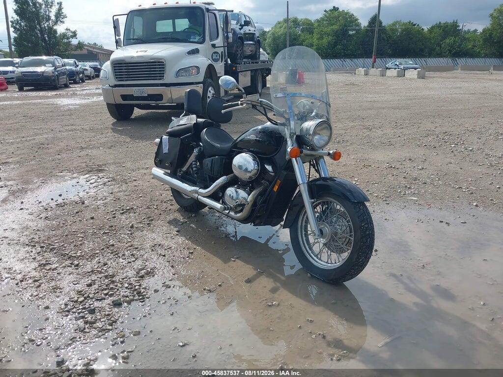 JH2RC4435XM101412 1999 HONDA VT750 photo no. 1