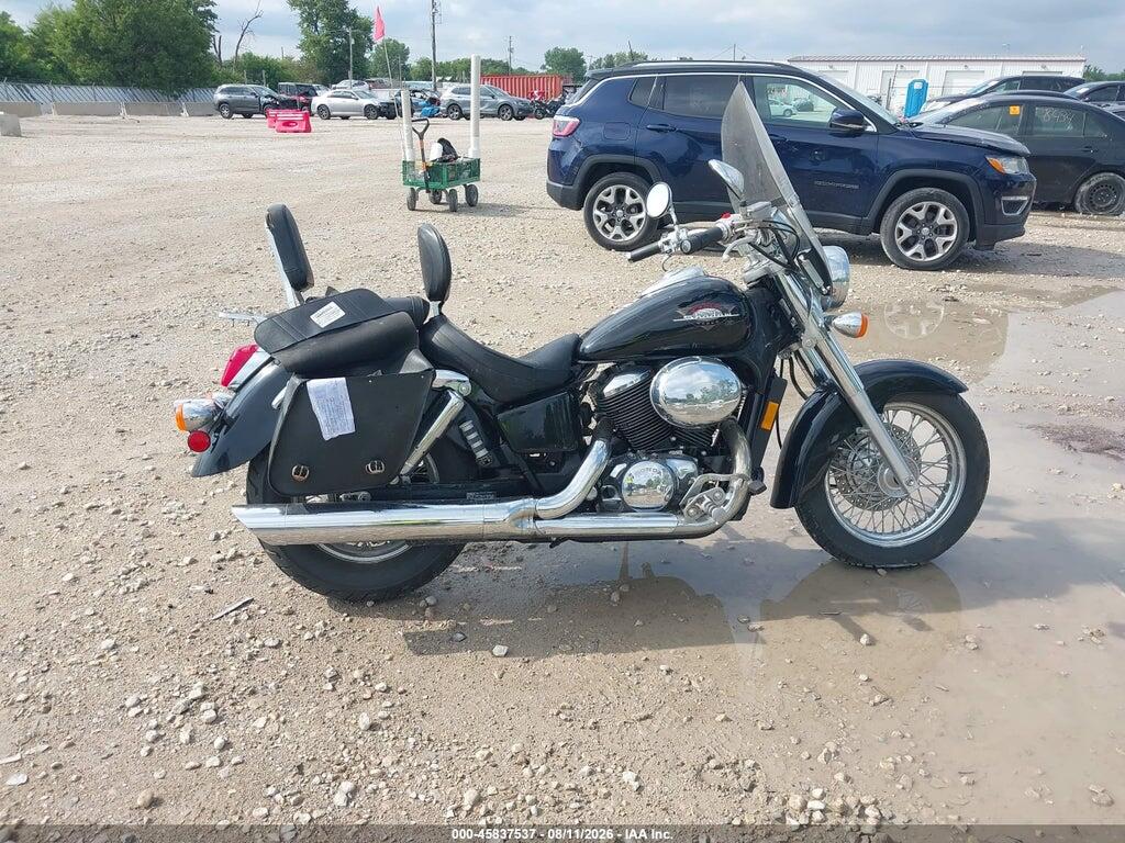 JH2RC4435XM101412 1999 HONDA VT750 photo no. 11
