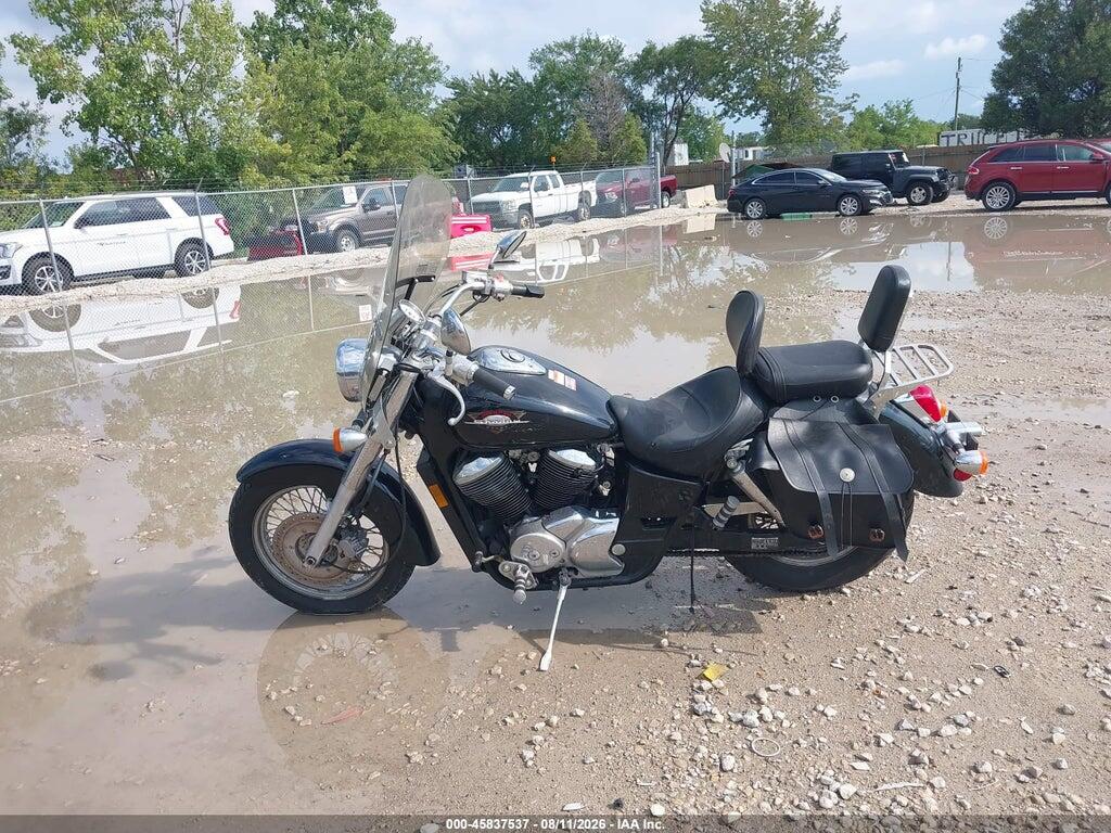 JH2RC4435XM101412 1999 HONDA VT750 photo no. 12
