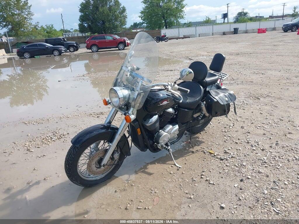 JH2RC4435XM101412 1999 HONDA VT750 photo no. 2