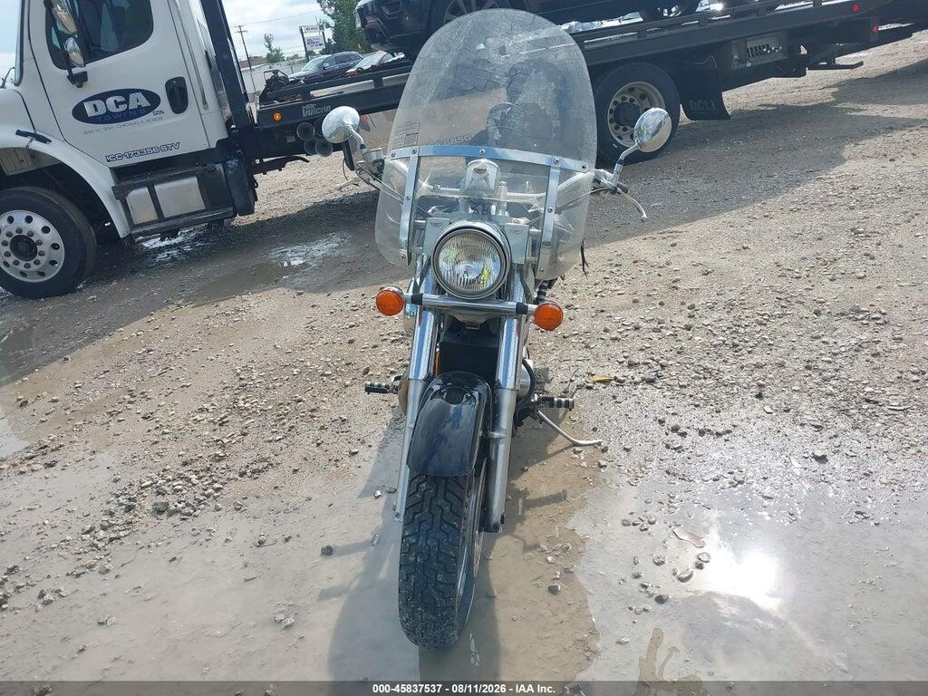 JH2RC4435XM101412 1999 HONDA VT750 photo no. 5