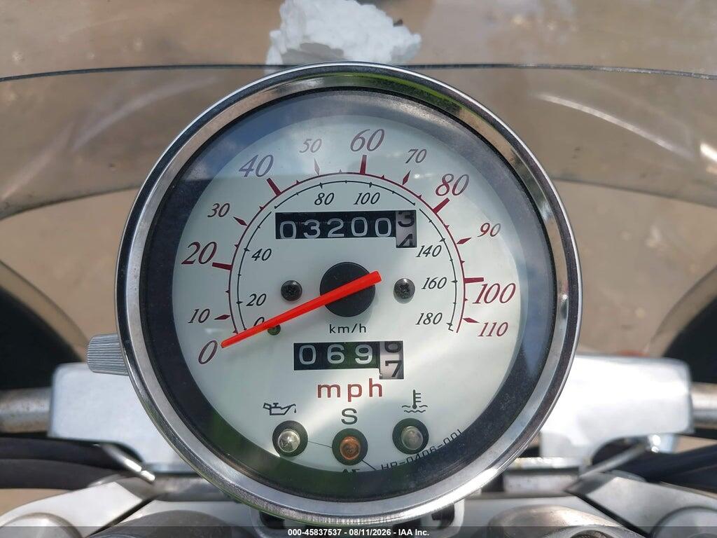 JH2RC4435XM101412 1999 HONDA VT750 photo no. 7