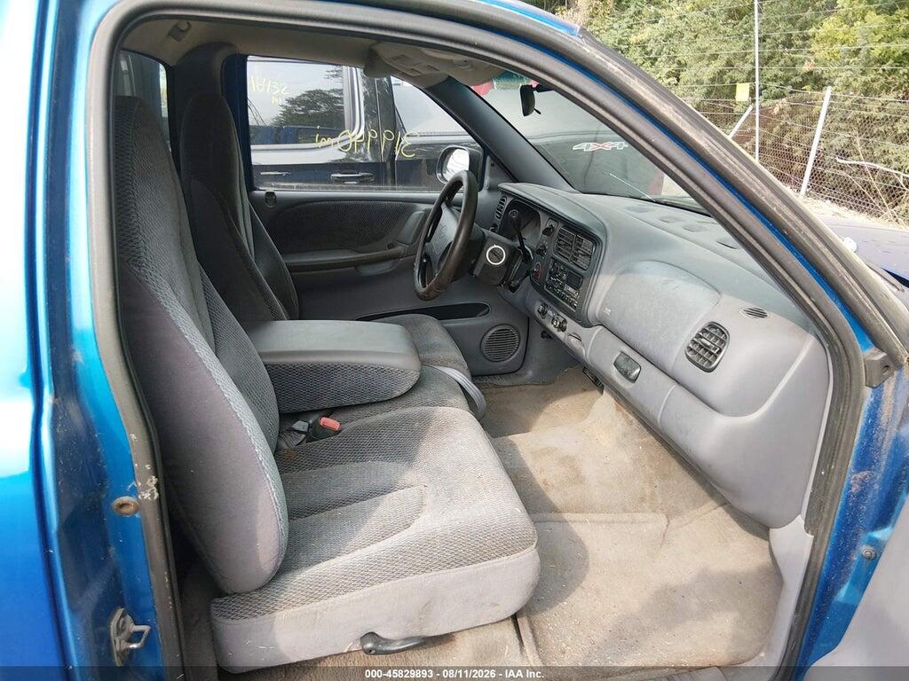 1B7FL26X2XS258181 1999 DODGE DAKOTA photo no. 5