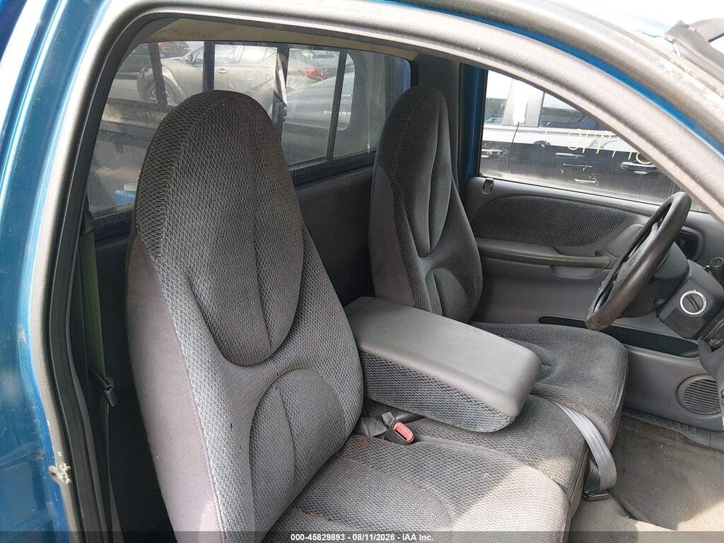 1B7FL26X2XS258181 1999 DODGE DAKOTA photo no. 8