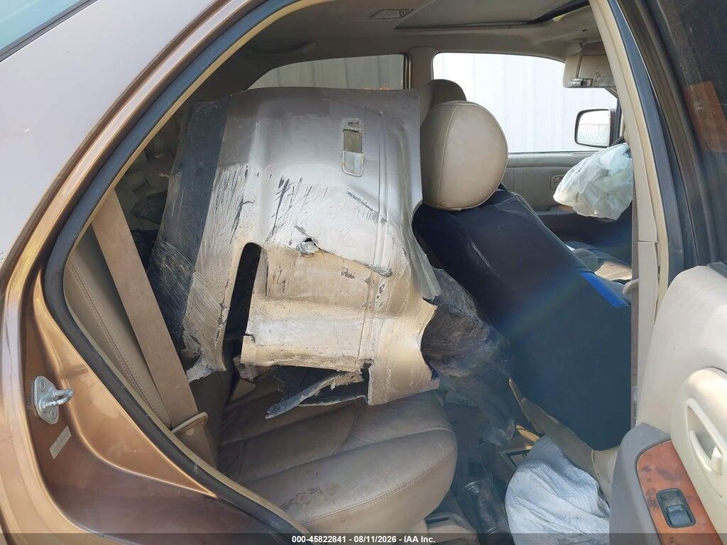 JT6HF10U7X0090341 1999 LEXUS RX 300 photo no. 12
