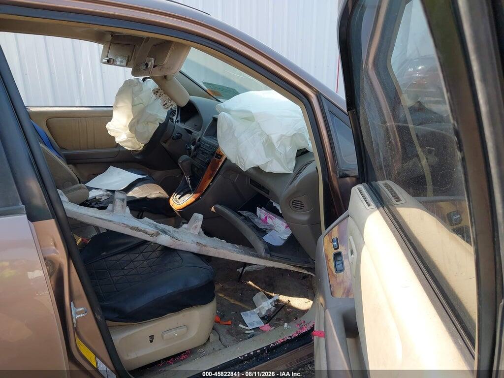 JT6HF10U7X0090341 1999 LEXUS RX 300 photo no. 5