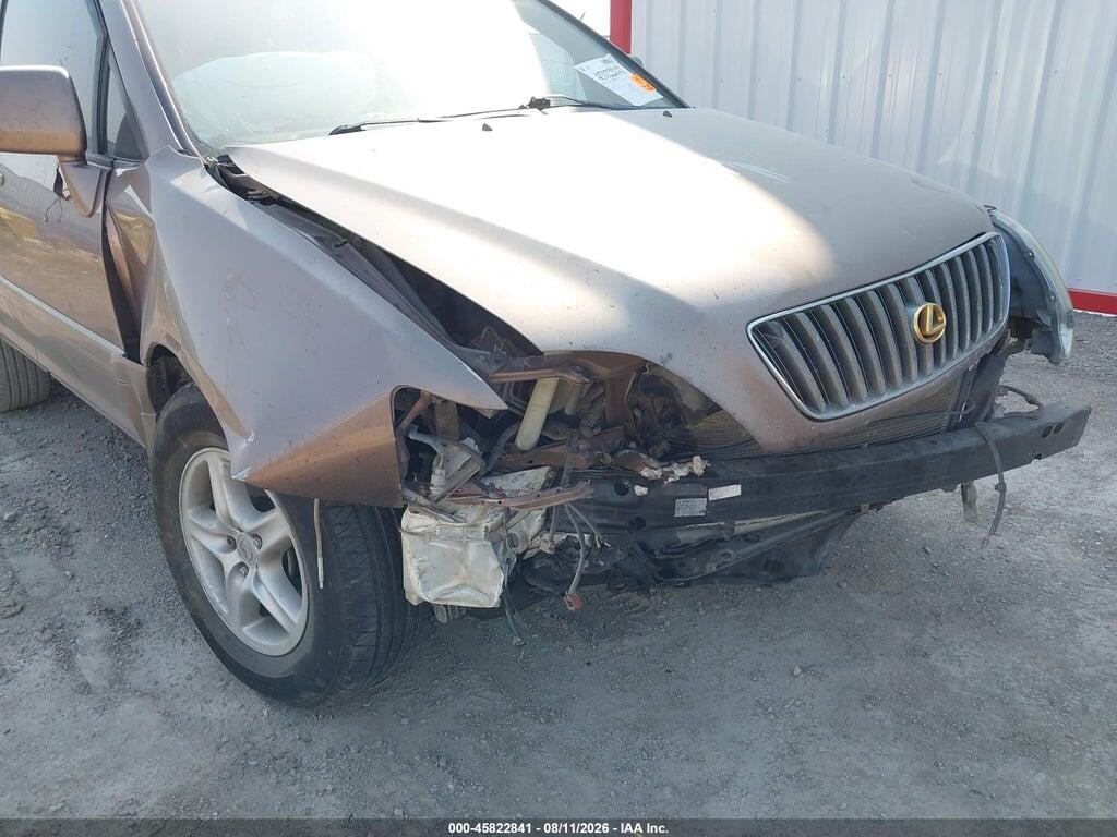 JT6HF10U7X0090341 1999 LEXUS RX 300 photo no. 6