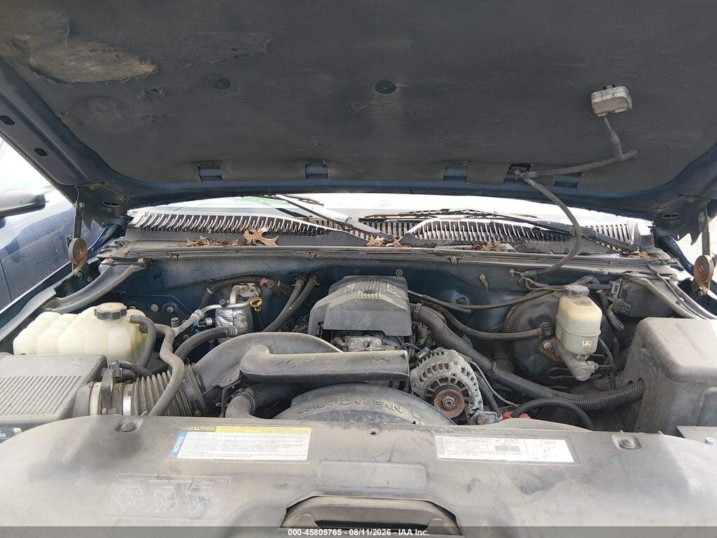 2GCEC19V5X1234960 1999 CHEVROLET SILVERADO 1500 photo no. 10