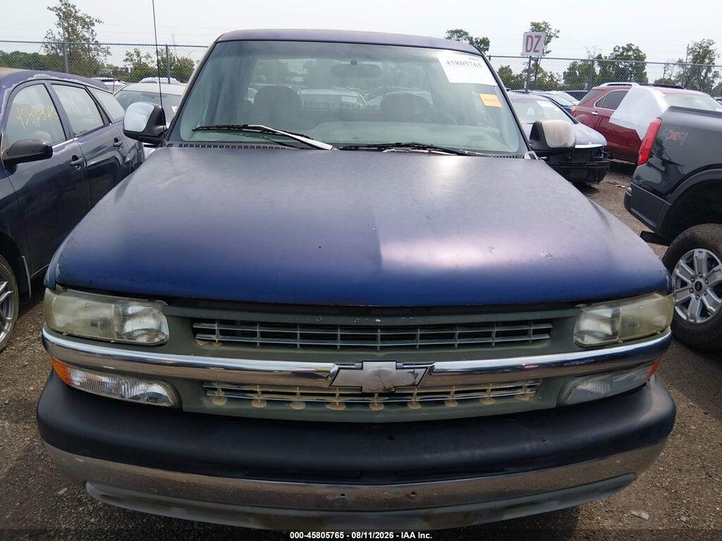 2GCEC19V5X1234960 1999 CHEVROLET SILVERADO 1500 photo no. 6