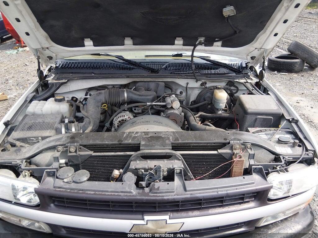 1GCEC14W2XE172934 1999 CHEVROLET SILVERADO 1500 photo no. 10