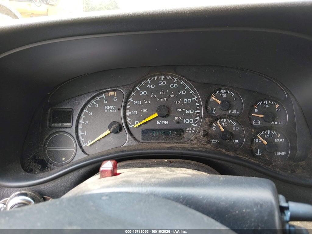 1GCEC14W2XE172934 1999 CHEVROLET SILVERADO 1500 photo no. 7