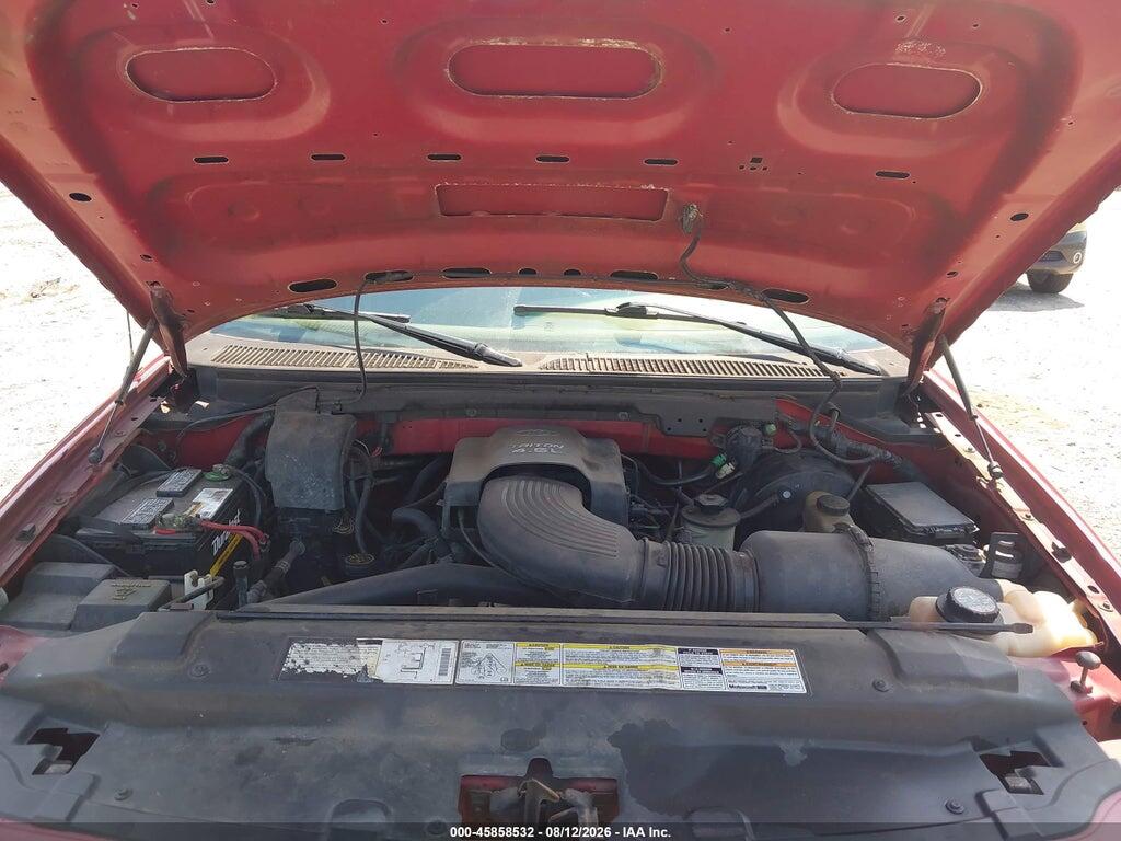 1FTRX17W3YNB74470 2000 FORD F-150 photo no. 10