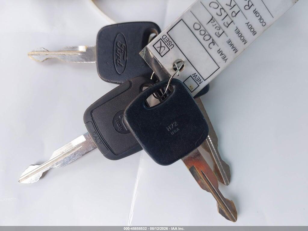 1FTRX17W3YNB74470 2000 FORD F-150 photo no. 11