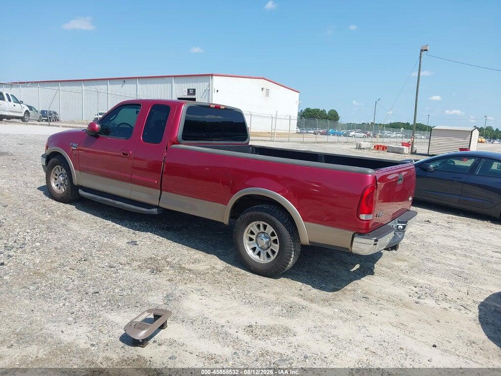 1FTRX17W3YNB74470 2000 FORD F-150 photo no. 3