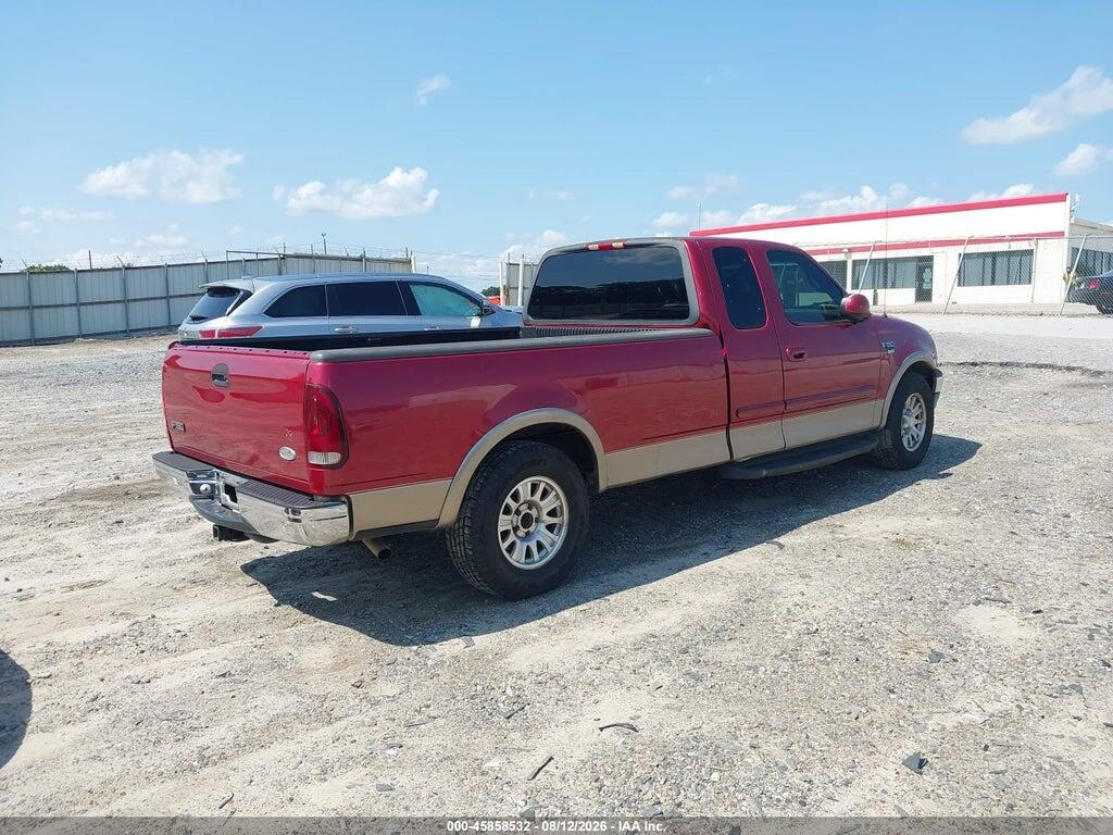 1FTRX17W3YNB74470 2000 FORD F-150 photo no. 4