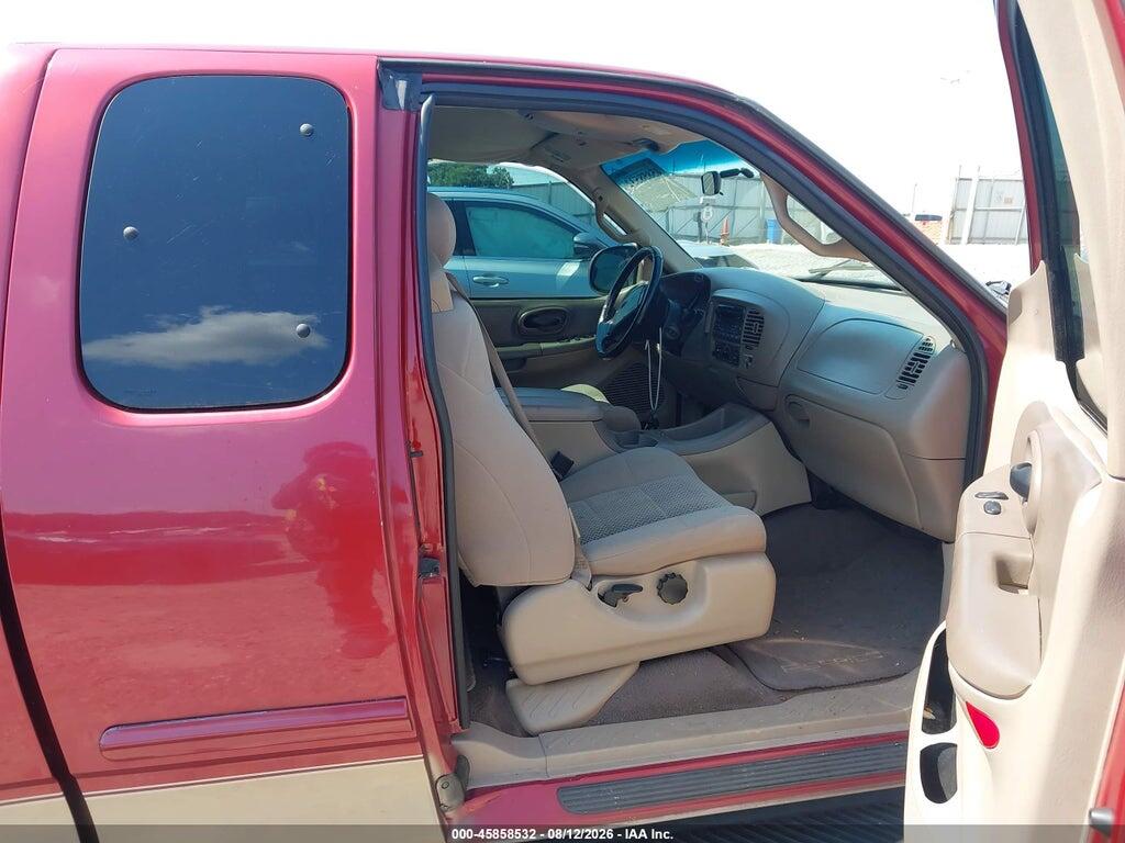 1FTRX17W3YNB74470 2000 FORD F-150 photo no. 5