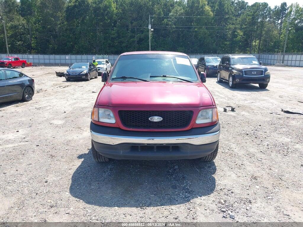 1FTRX17W3YNB74470 2000 FORD F-150 photo no. 6