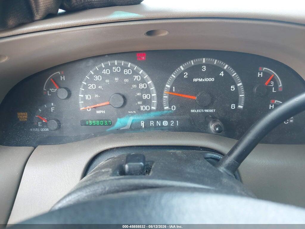 1FTRX17W3YNB74470 2000 FORD F-150 photo no. 7