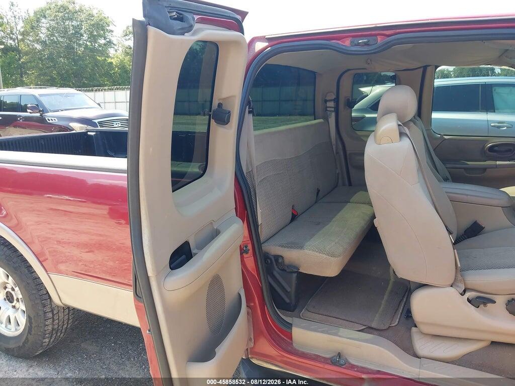 1FTRX17W3YNB74470 2000 FORD F-150 photo no. 8