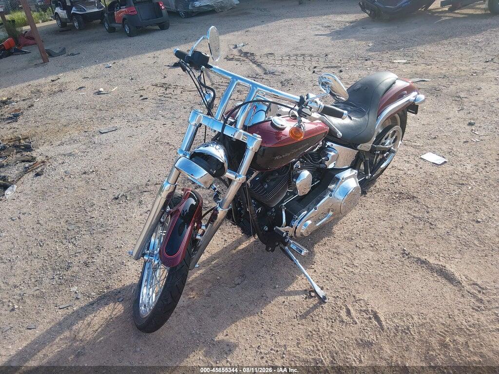 2000 HARLEY-DAVIDSON FXSTD 1HD1BSY60YY058317