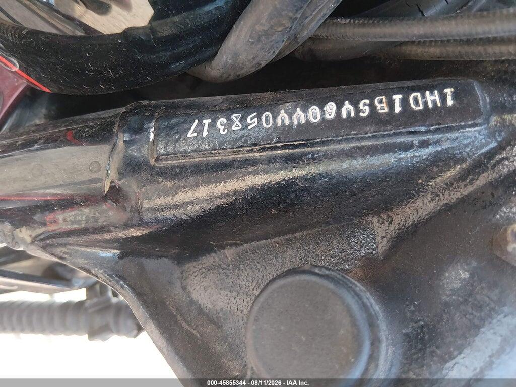 1HD1BSY60YY058317 2000 HARLEY-DAVIDSON FXSTD photo no. 10
