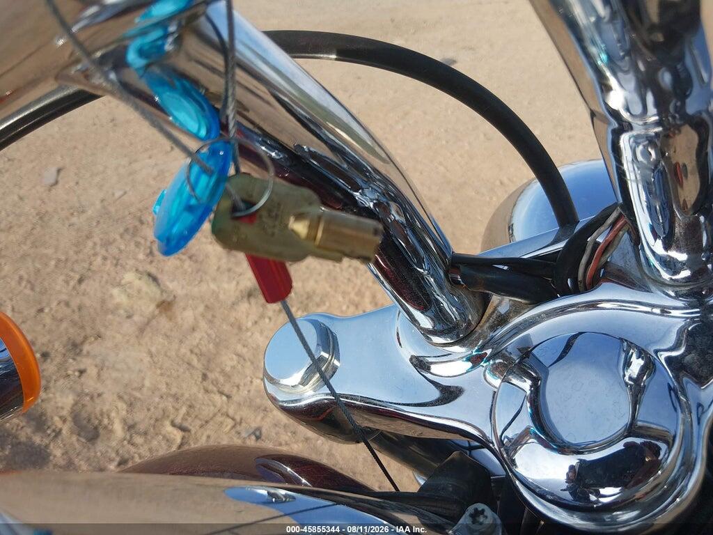 1HD1BSY60YY058317 2000 HARLEY-DAVIDSON FXSTD photo no. 11