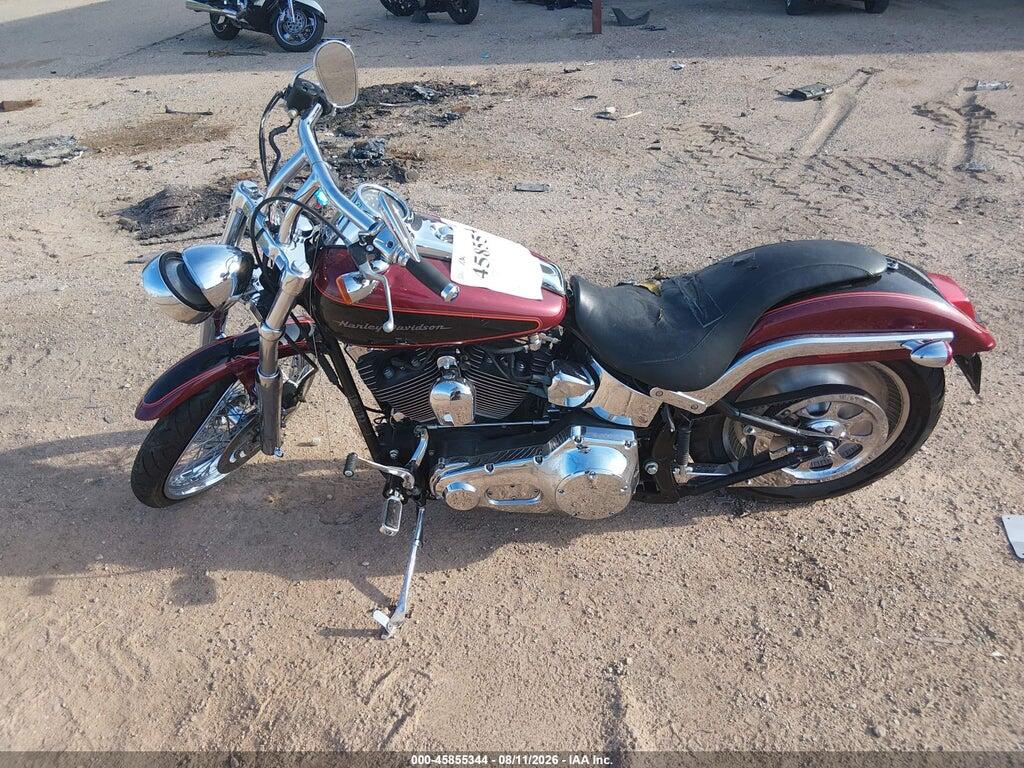 1HD1BSY60YY058317 2000 HARLEY-DAVIDSON FXSTD photo no. 12