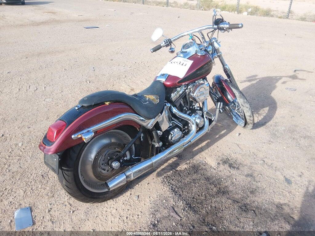 1HD1BSY60YY058317 2000 HARLEY-DAVIDSON FXSTD photo no. 3