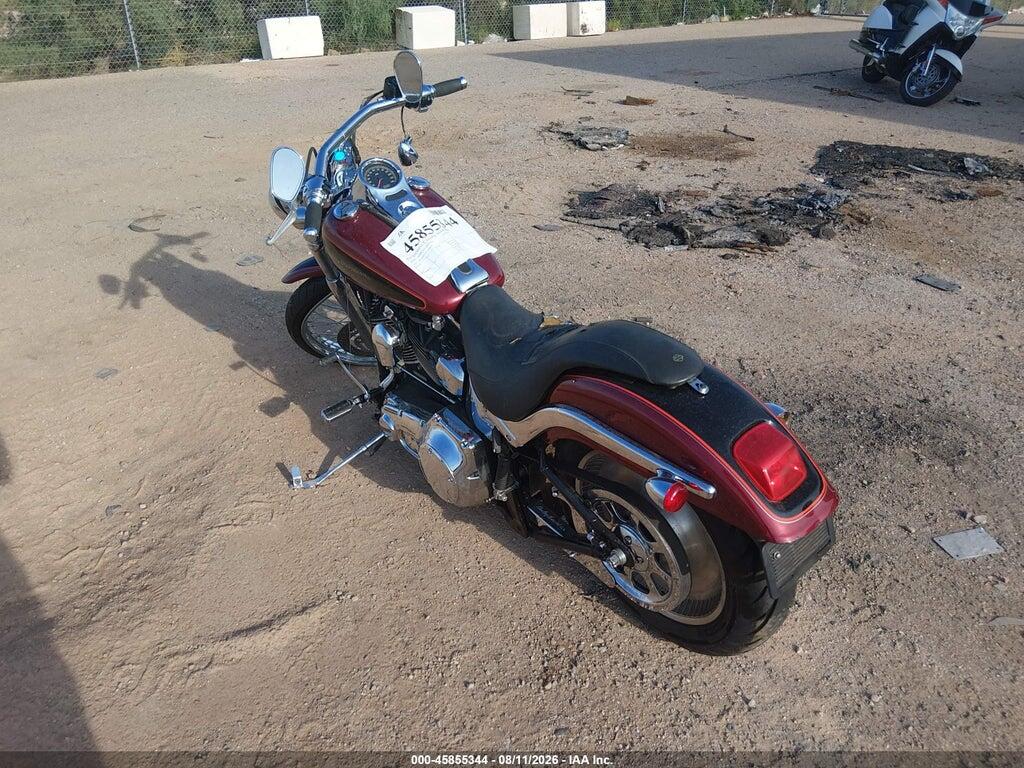 1HD1BSY60YY058317 2000 HARLEY-DAVIDSON FXSTD photo no. 4