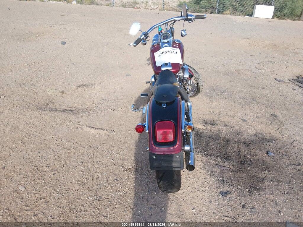 1HD1BSY60YY058317 2000 HARLEY-DAVIDSON FXSTD photo no. 6