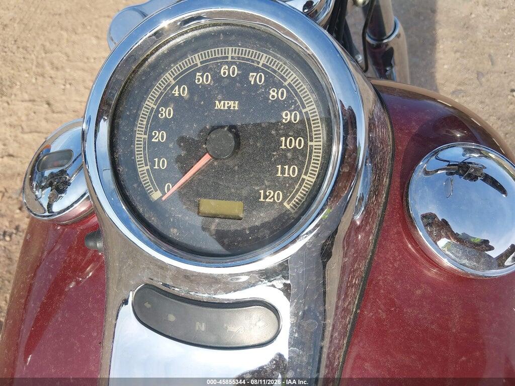 1HD1BSY60YY058317 2000 HARLEY-DAVIDSON FXSTD photo no. 7