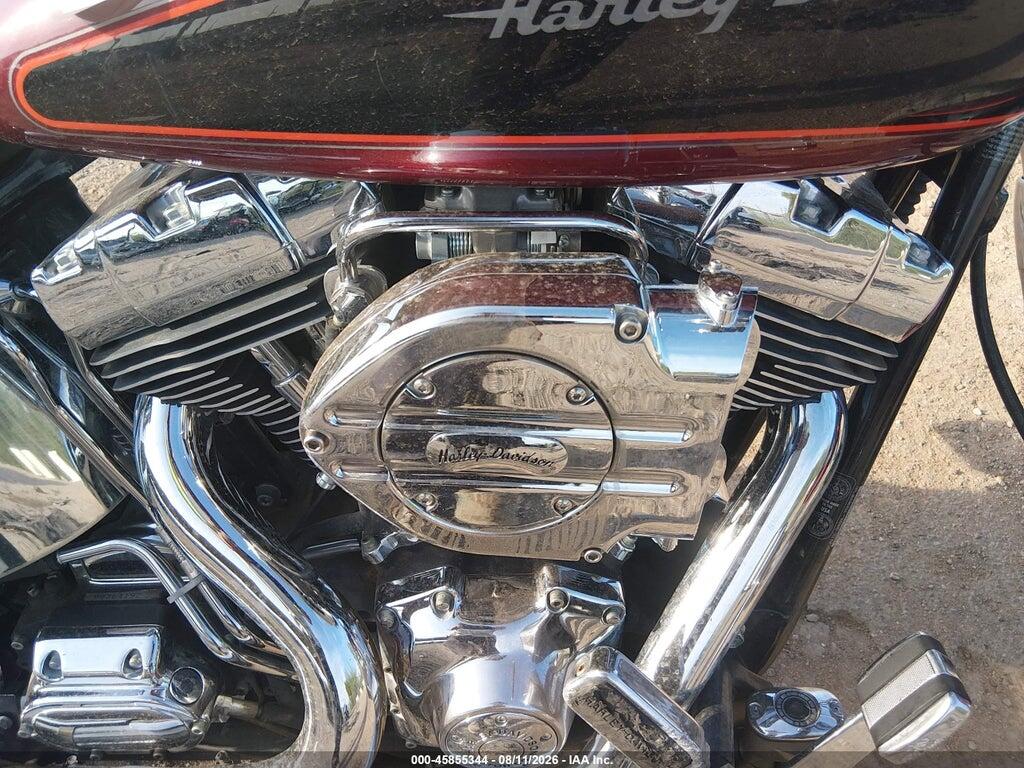 1HD1BSY60YY058317 2000 HARLEY-DAVIDSON FXSTD photo no. 9