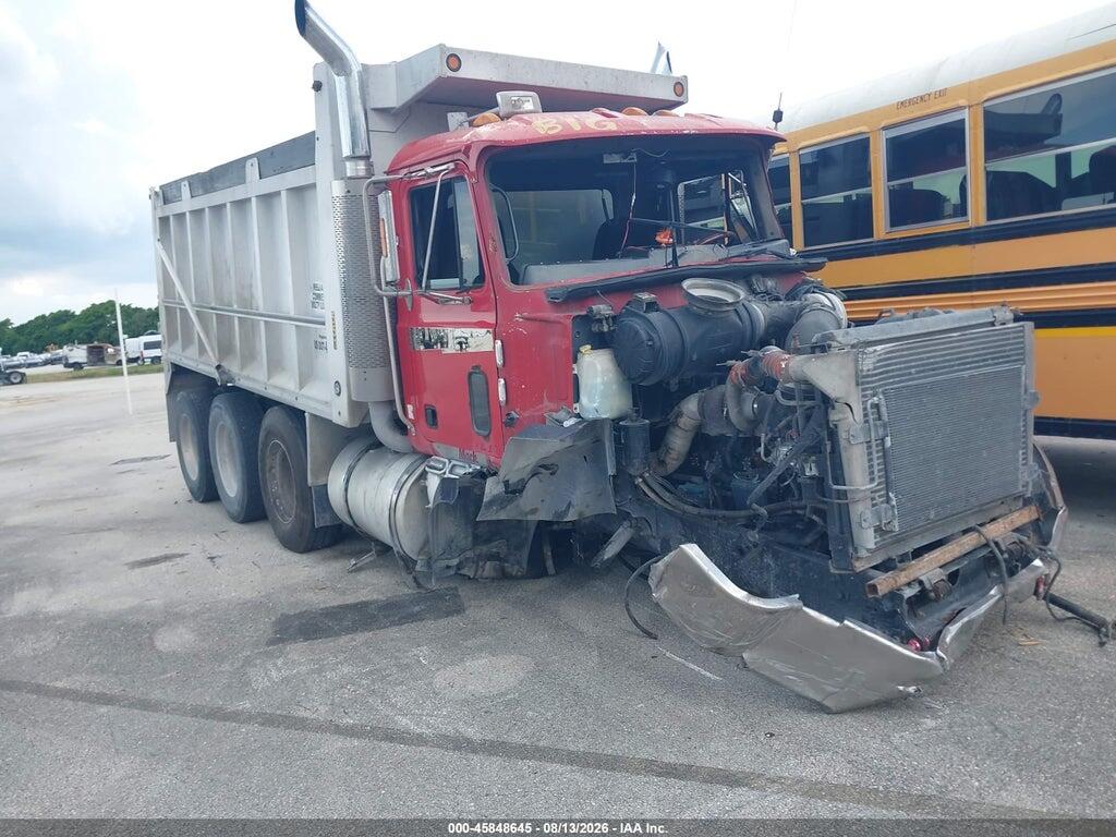 2000 MACK 600 1M2AA18YXYW123939
