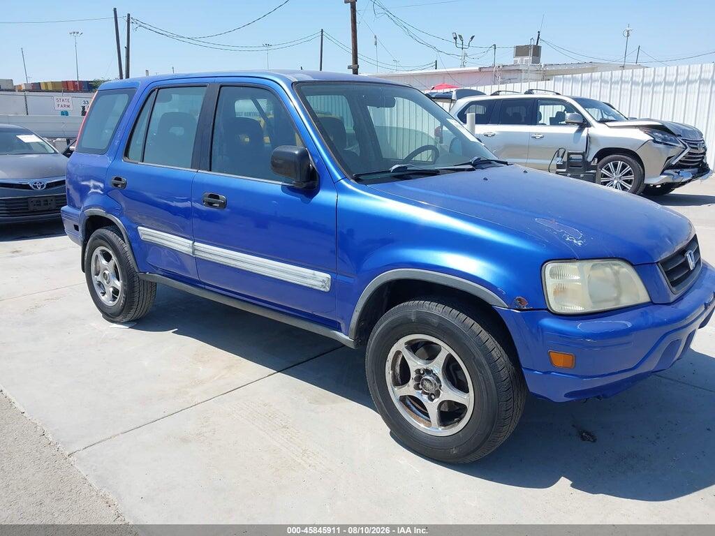 2000 HONDA CR-V JHLRD2843YC002448