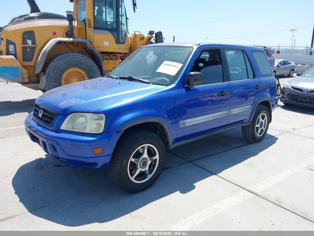 JHLRD2843YC002448 2000 HONDA CR-V photo no. 2