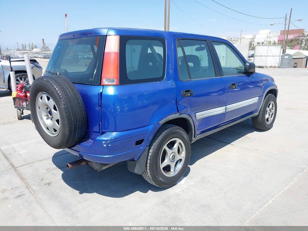 JHLRD2843YC002448 2000 HONDA CR-V photo no. 4