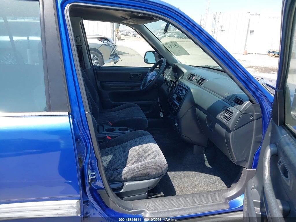 JHLRD2843YC002448 2000 HONDA CR-V photo no. 5