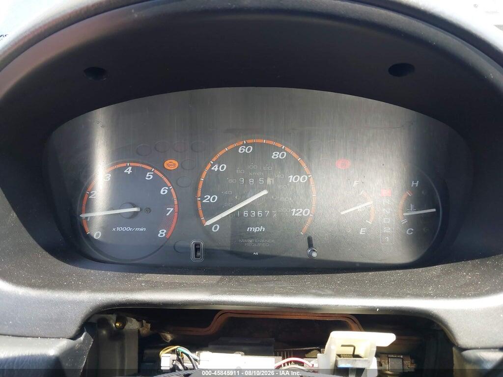JHLRD2843YC002448 2000 HONDA CR-V photo no. 7