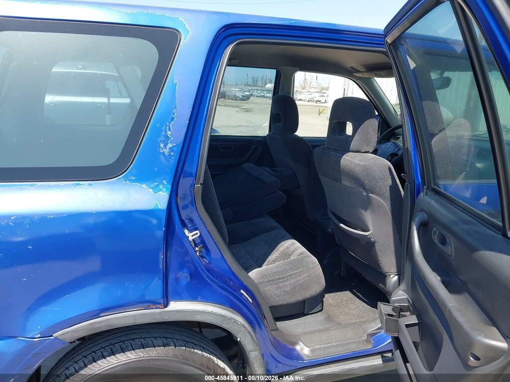 JHLRD2843YC002448 2000 HONDA CR-V photo no. 8