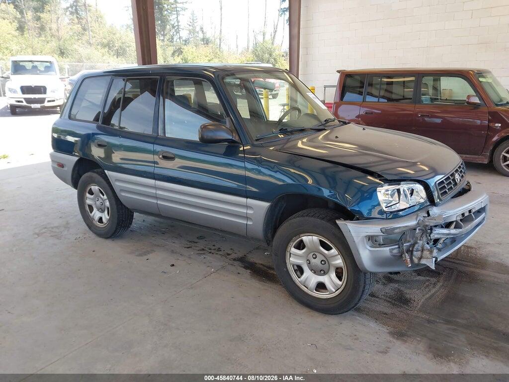 JT3HP10V8Y0240610 2000 TOYOTA RAV4 photo no. 1