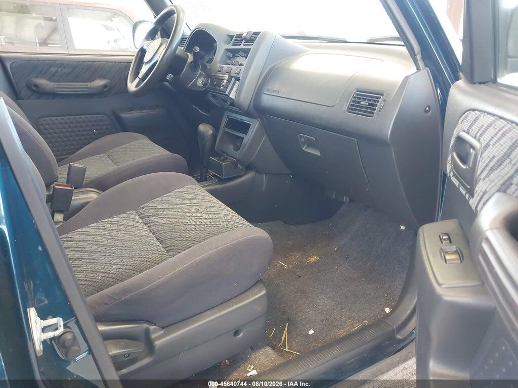 JT3HP10V8Y0240610 2000 TOYOTA RAV4 photo no. 5