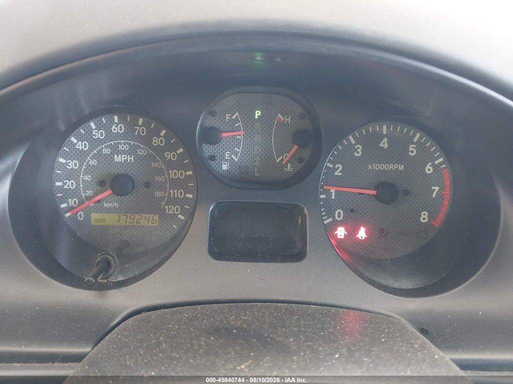 JT3HP10V8Y0240610 2000 TOYOTA RAV4 photo no. 7