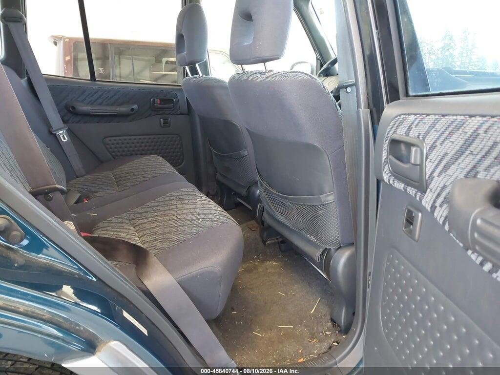 JT3HP10V8Y0240610 2000 TOYOTA RAV4 photo no. 8