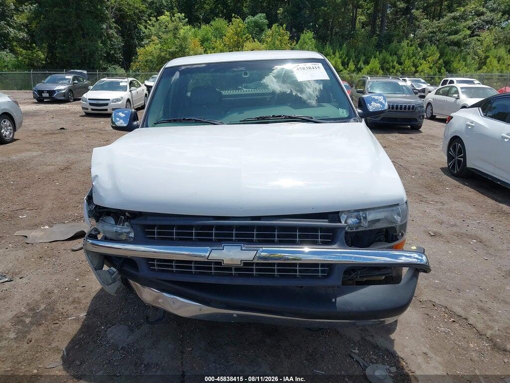 2GCEC19T6Y1337997 2000 CHEVROLET SILVERADO 1500 photo no. 12