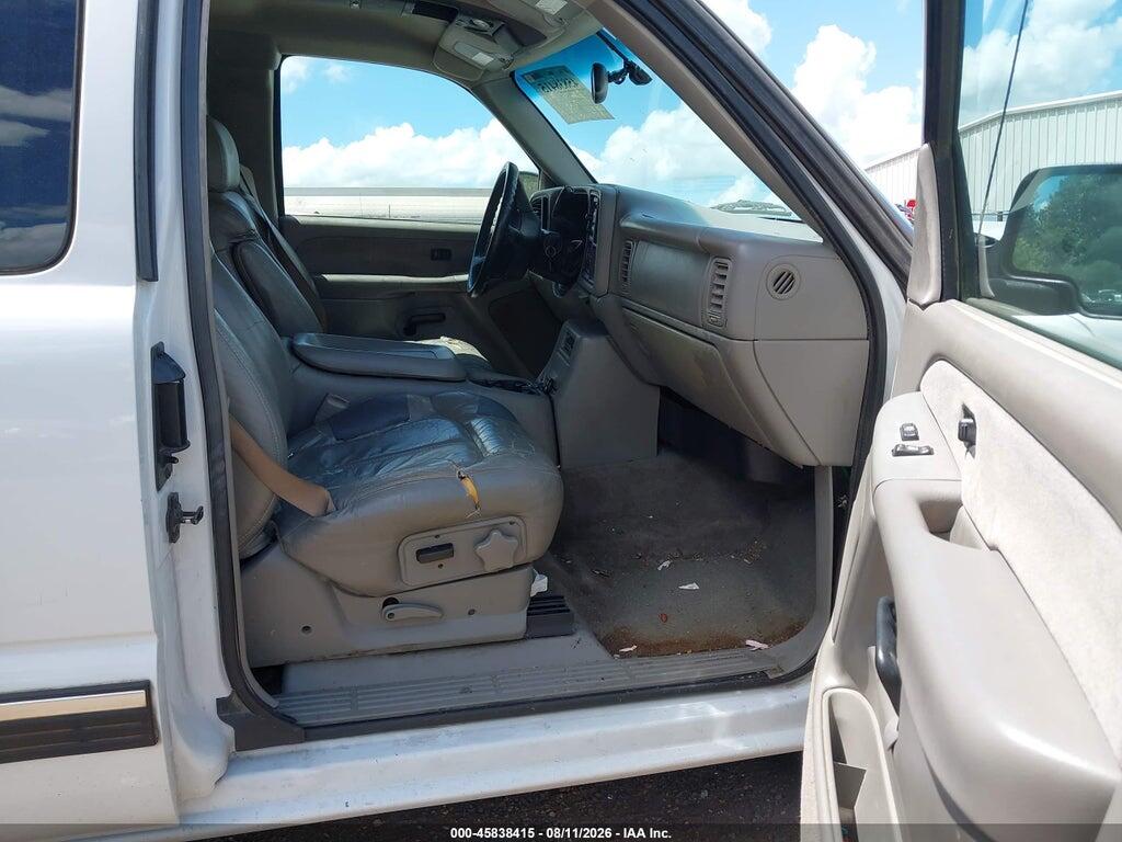 2GCEC19T6Y1337997 2000 CHEVROLET SILVERADO 1500 photo no. 5